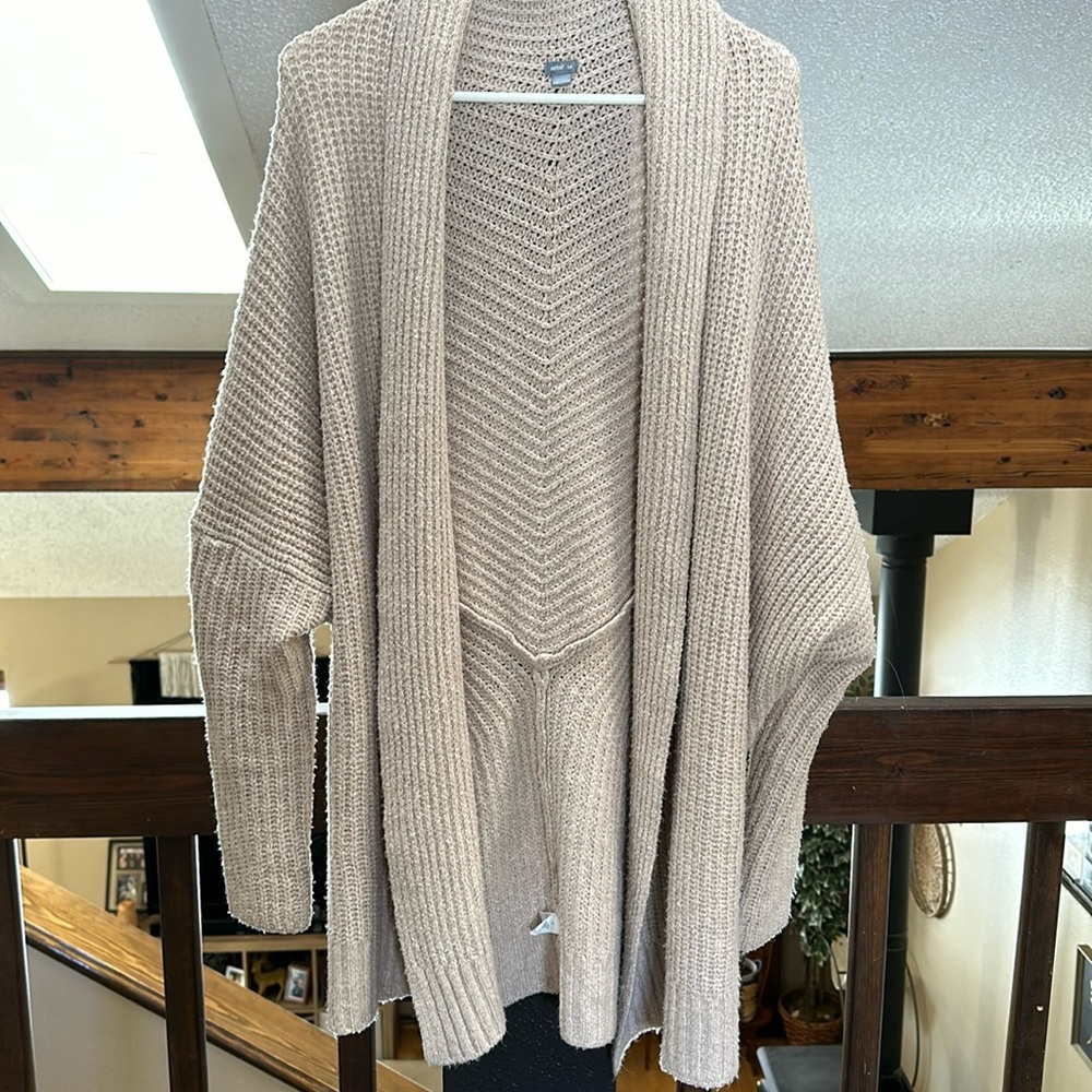Aerie oversized cardigan